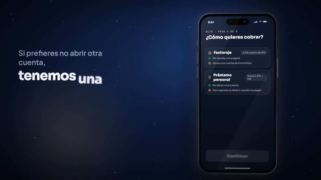Video: cómo funciona el préstamo personal de Galeno Capital